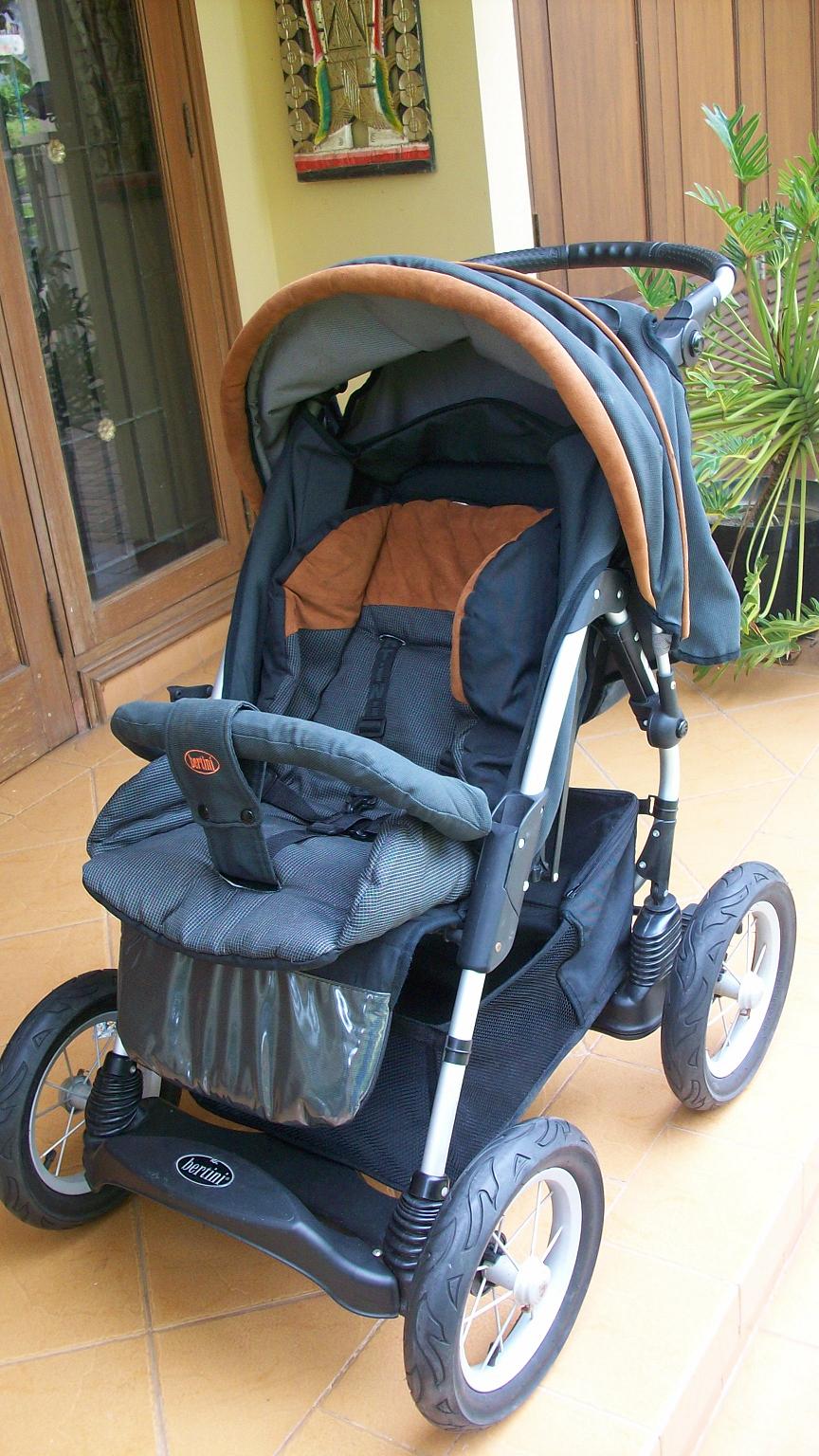 bertini shuttle stroller